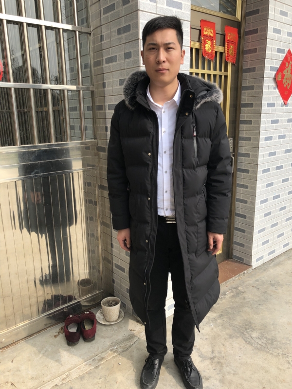 街角的风车的第一张照片--泰兴认干亲服务网