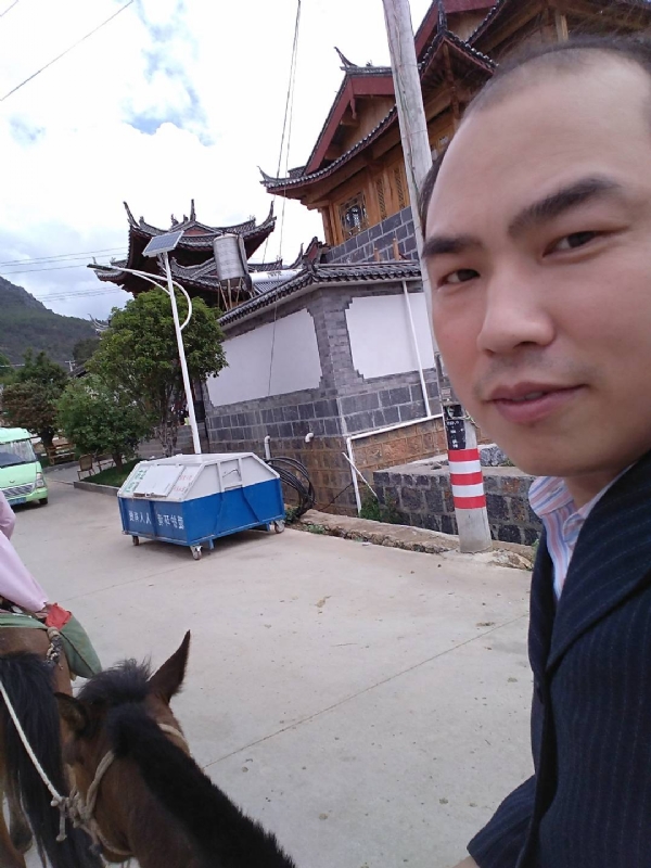 当代军人的第一张照片--泰兴认干亲服务网