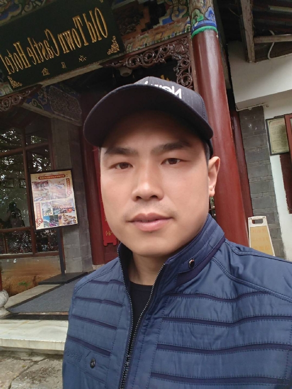 缘分邂逅的第一张照片--泰兴认干亲服务网